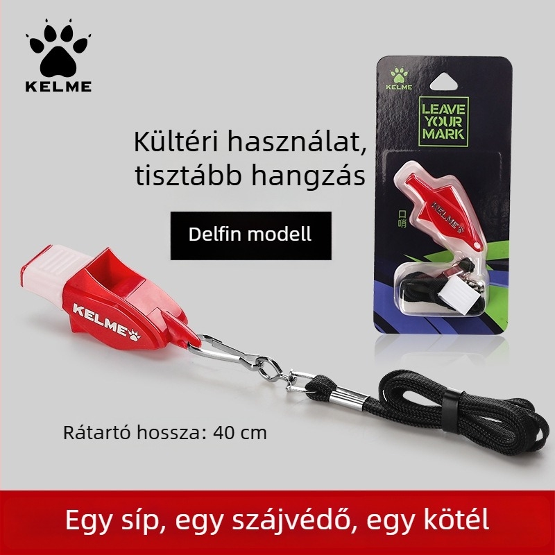 Kalmei síp, TPU anyag, Kalmei márka, kategória: síp