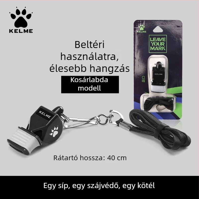 Kalmei síp, TPU anyag, Kalmei márka, kategória: síp