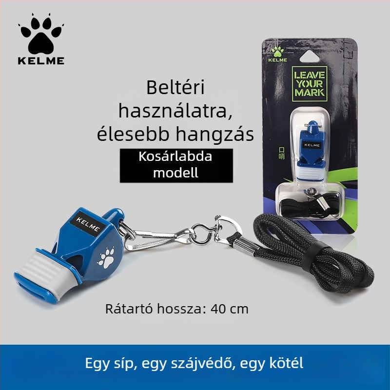Kalmei síp, TPU anyag, Kalmei márka, kategória: síp