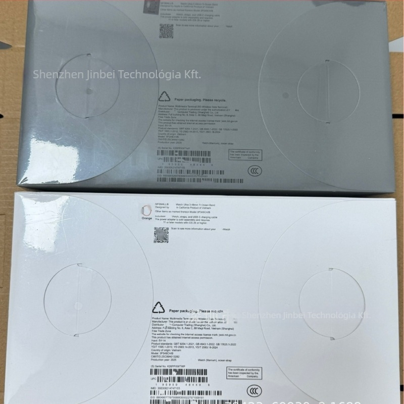 Smartwatch Ultra3 AMOLED kijelzővel, pulzusmérés, véroxigén-szint mérés, alvásfigyelés, Bluetooth hívások (AMOLED kijelző; pulzusmérés; véroxigén-szint mérés; alvásfigyelés; Bluetooth hívások)