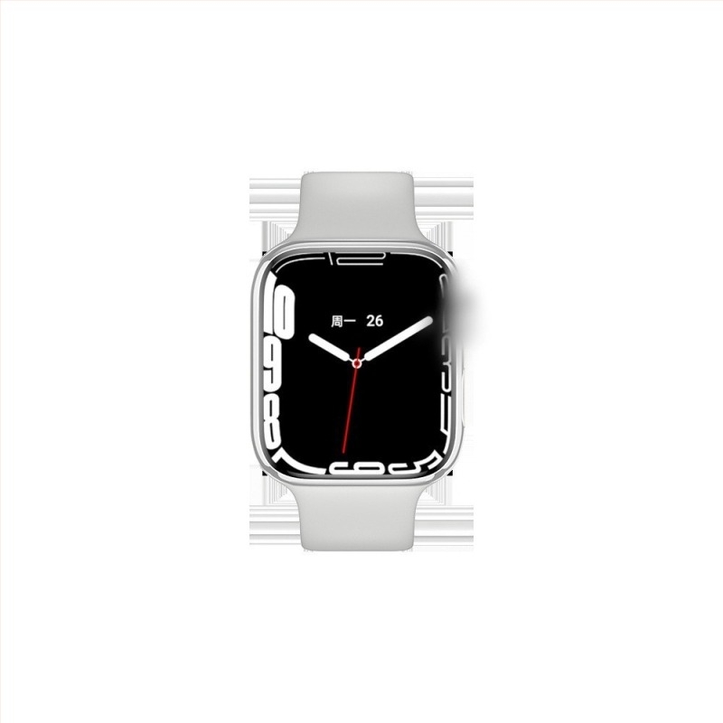 Smartwatch Ultra3 AMOLED kijelzővel, pulzusmérés, véroxigén-szint mérés, alvásfigyelés, Bluetooth hívások (AMOLED kijelző; pulzusmérés; véroxigén-szint mérés; alvásfigyelés; Bluetooth hívások)