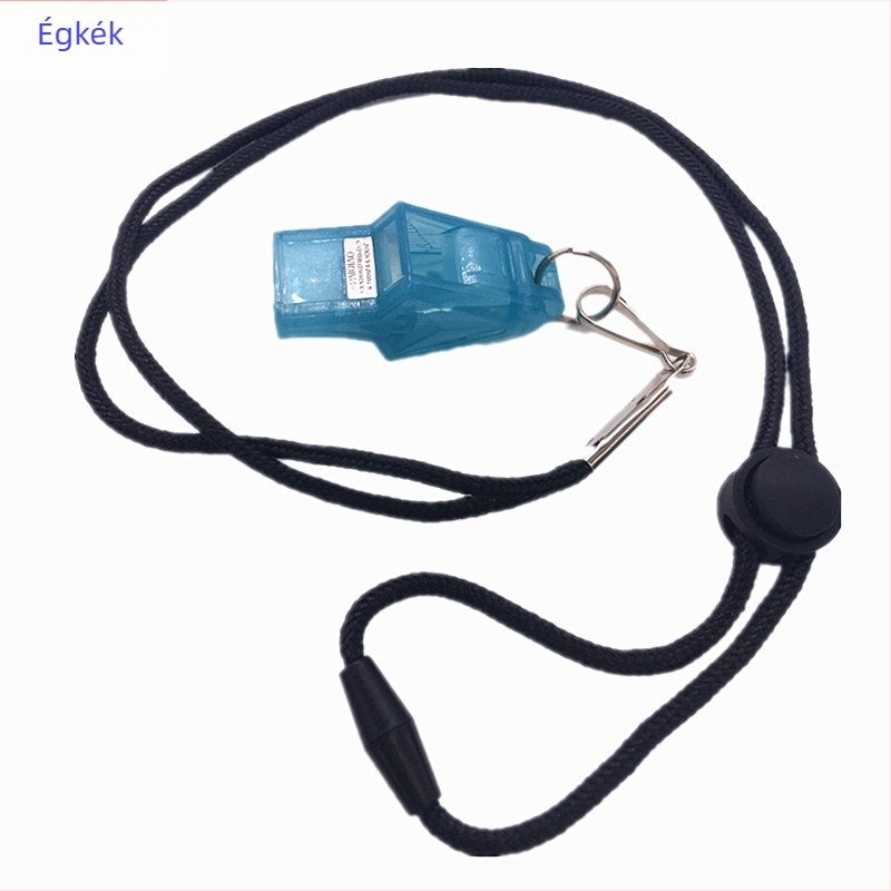 PAIDIAO ABS sport síp, delfin alakú, logónyomtatás, testre szabható, játékvezető/edző