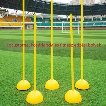 Futball edző segédeszköz — Anyag: Más; Termék kategória: Edzőeszközök; Alkalmazható sport: Labdarúgás; Feldolgozás és testreszabás: Nem
