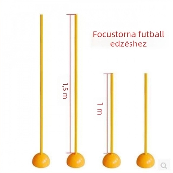 Futball edző segédeszköz — Anyag: Más; Termék kategória: Edzőeszközök; Alkalmazható sport: Labdarúgás; Feldolgozás és testreszabás: Nem