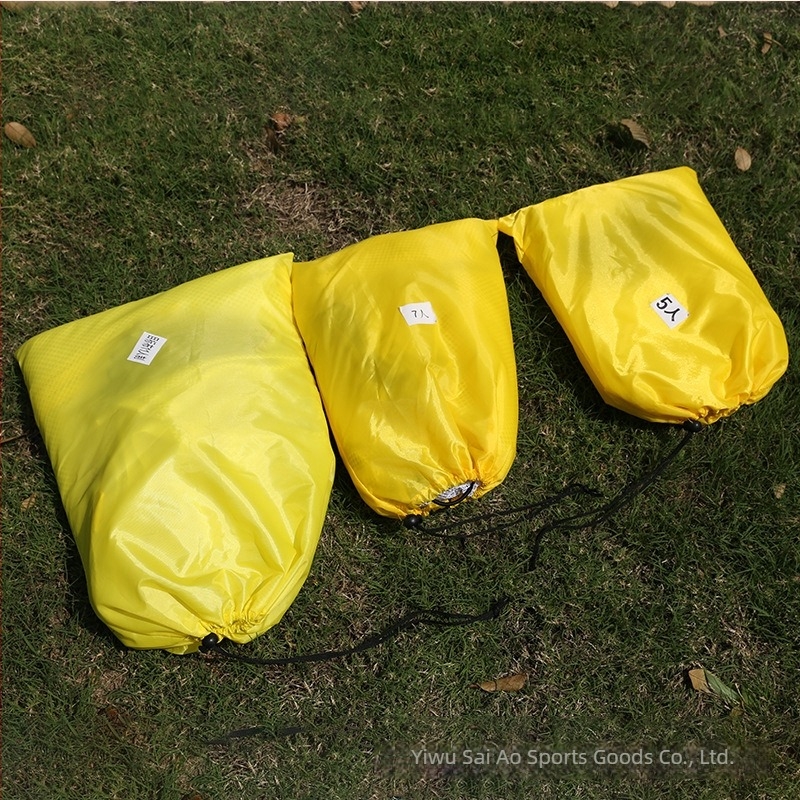 Futball célháló edzéshez, hexagonális háló, visszaverő háló, ifjúsági szabadrúgás gyakorlására, 5/7/11 játékos számára