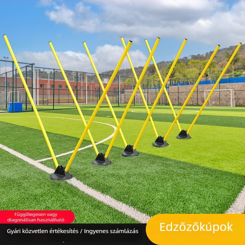 Naili Futball Gyorsasági Edzés Akadály Alap
