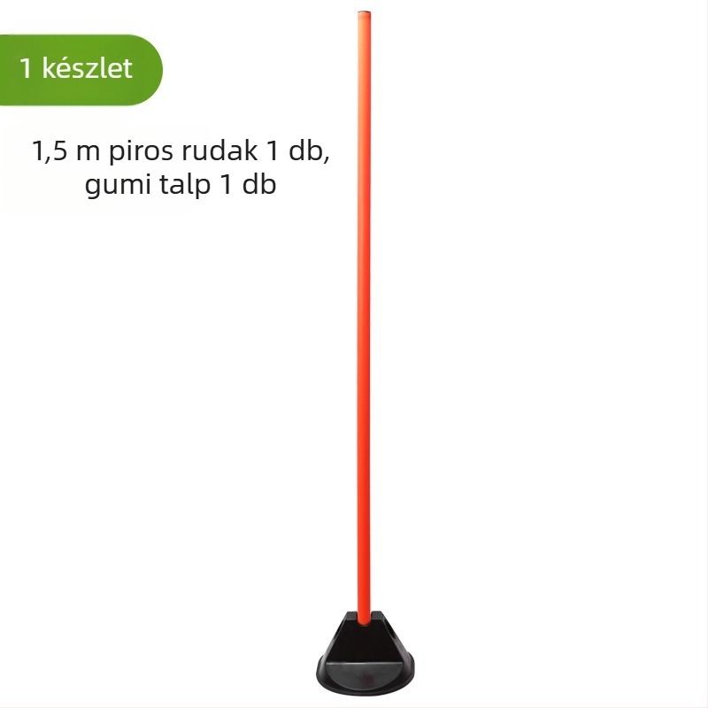 Naili Futball Gyorsasági Edzés Akadály Alap