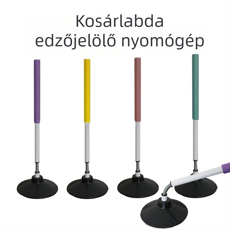Kosárlabda-edzőrúd Naili – PVC, Edzősegédeszközök, Foci, Termékkód ST-809-5