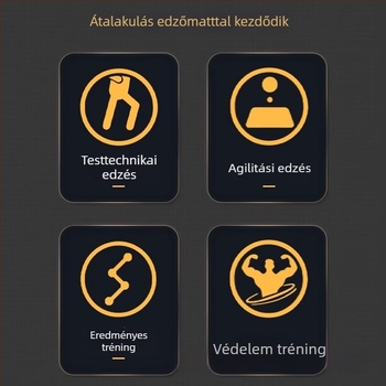 Gumírozott, többször felhasználható agility ladder edzésmat gyermekek testi edzéséhez; anyag: gumi; testreszabás: igen; márka: saiaoty; releváns sportok: futball; kategória: edzés segédeszközök