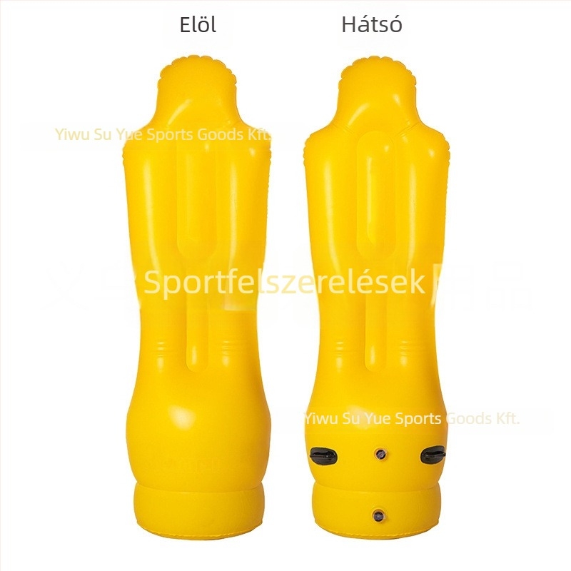 Felfújható edzőfal futballhoz – PVC, Quick Jump márka, edzőfelszerelés futballhoz