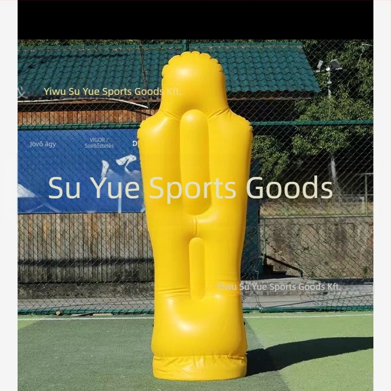 Felfújható edzőfal futballhoz – PVC, Quick Jump márka, edzőfelszerelés futballhoz