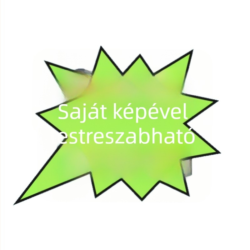 Személyre szabott akril forgó karkötő rajzfilmszereplőkkel, logónyomtatás, uniszex csatos kialakítás, egyedi rajzok és minták