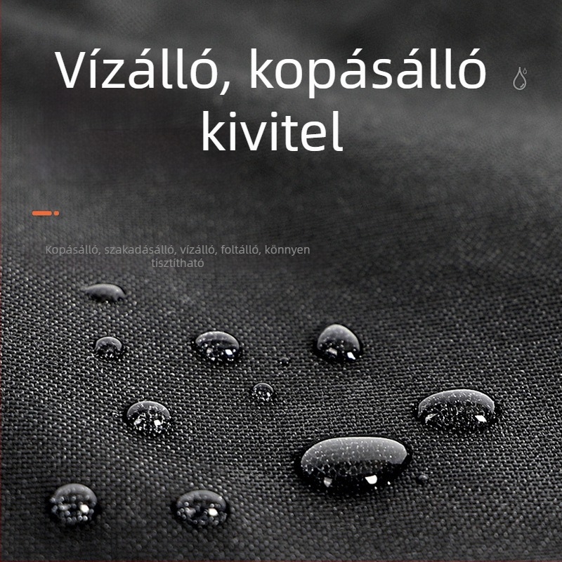 Oxford textil duffel táska – nedvességálló, többfunkciós, kézitáska-stílusú költöztető táska