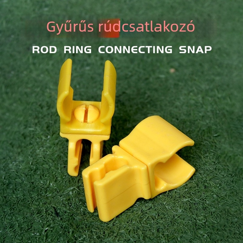 Futball jelző klipek, PVC, Huaju, modell 00002, edzősegéd