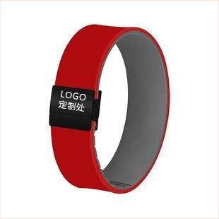 Fejlesztett holografikus chip energiaszilíkon karkötő távoli infrás negatív ionokkal és kínai gyógynövényekkel, terahertz mérővel kompatibilis