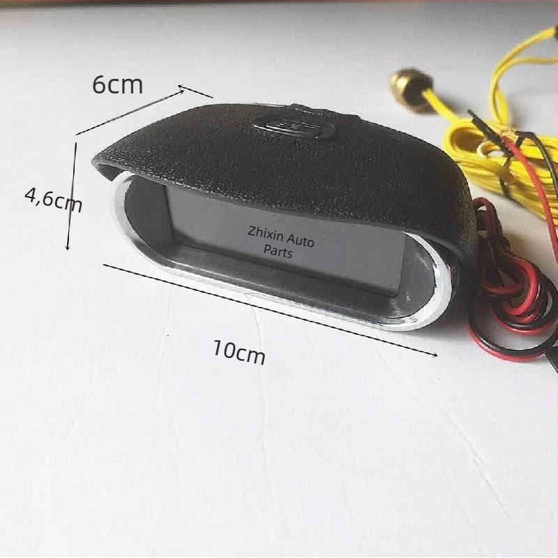 Víz hőmérséklet-mérő és voltmérő — Cocoa, Modell 89966389