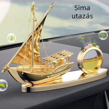 Autó belső illatosító – jázmin illat, virágos jegyek; szag eltávolítása; üléstípusú elhelyezés; párolgási idő 31–60 nap