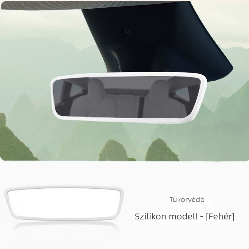 Aion i60 navigációs keret, szilikon középső konzolos védelem (Modell: Aion i60; Anyag: Szilikon; Része: Középső konzol)