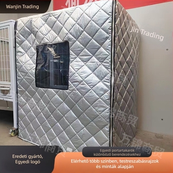 Hideg elleni szigetelő védőhuzat - Poliészter, Wanjin, Modern minimál stílus