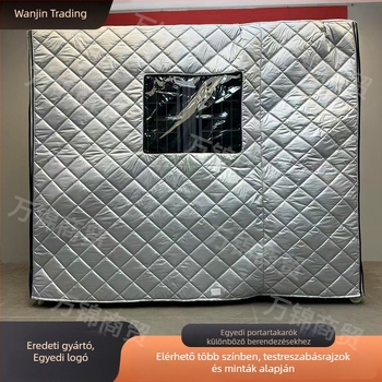 Hideg elleni szigetelő védőhuzat - Poliészter, Wanjin, Modern minimál stílus