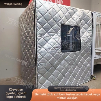 Hideg elleni szigetelő védőhuzat - Poliészter, Wanjin, Modern minimál stílus