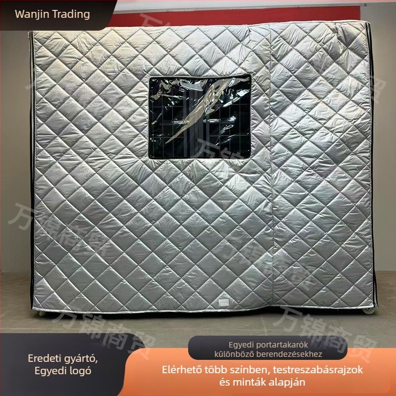 Hideg elleni szigetelő védőhuzat - Poliészter, Wanjin, Modern minimál stílus