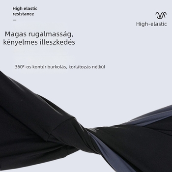 Női egyrészes fürdőruha, ujjatlan, beépített melltartó párnával, 95% poliészter