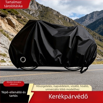 Kerékpárfedő, egyszerű stílus, Funkció: Egyéb