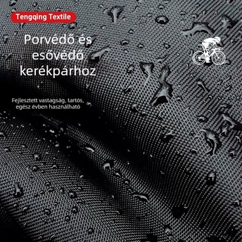 Kerékpárfedő, egyszerű stílus, Funkció: Egyéb