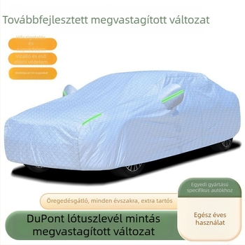 Ford Focus, Escort, Mondeo, Taurus, Escape, Kuga autóponyva – Napvédelem, vastag anyag
