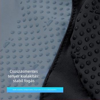 Run Valley Jégselyem Karvédő – UV-védelem, Légáteresztő, Nyár, Monokróm Mintázat