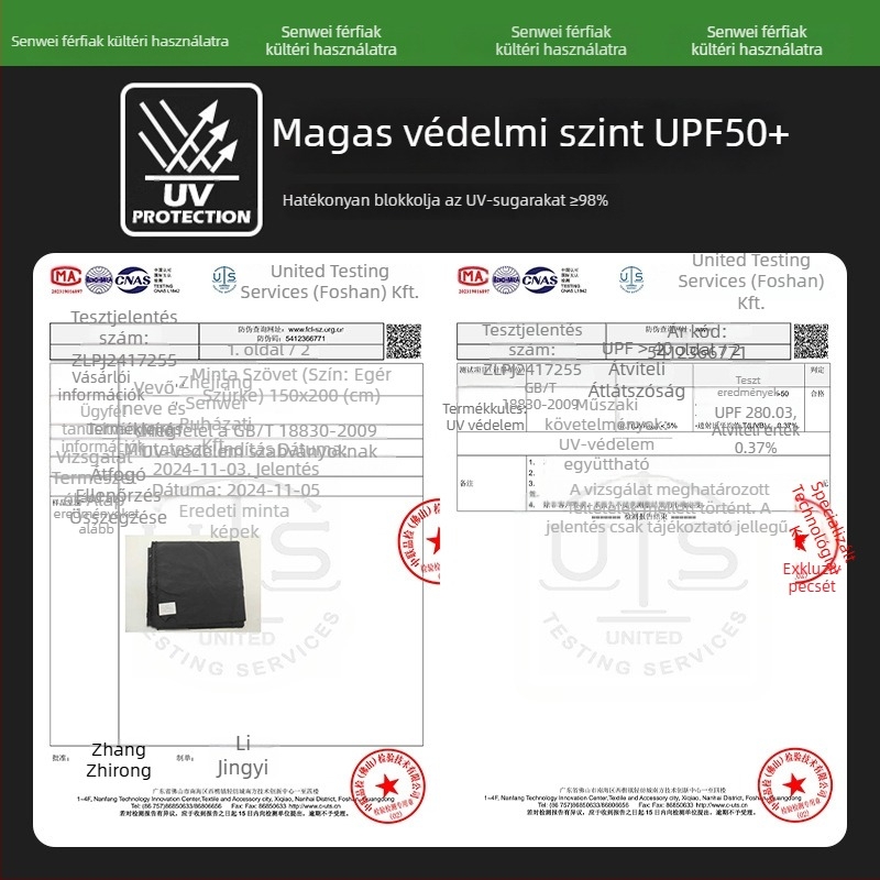 Nyári külső karvédők - lélegző Ice Silk anyag, UV védelem kerékpározáshoz, túrázáshoz, horgászathoz