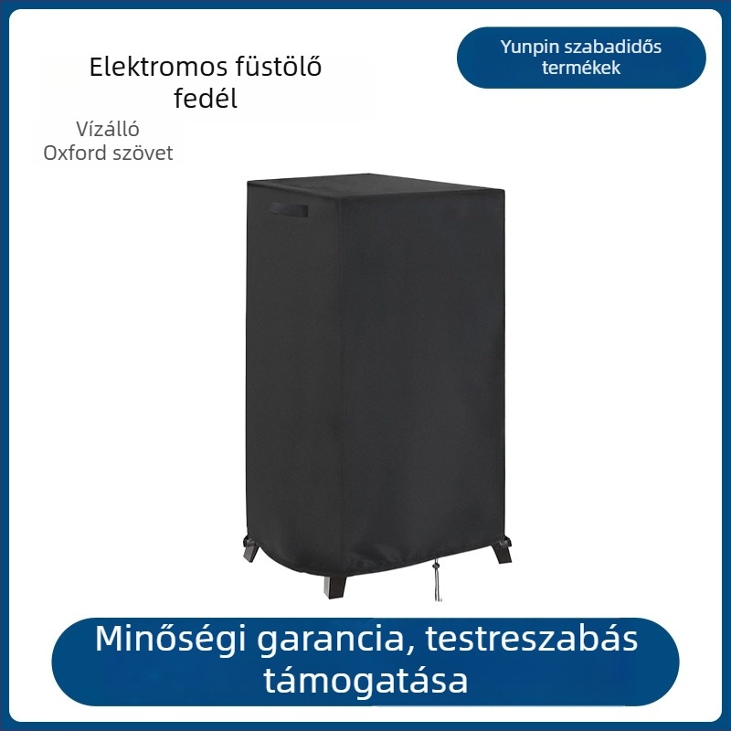 Kültéri elektromos dohányzófedél, vízálló és porálló, kertre és udvarra
