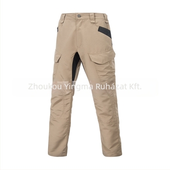 Taktikai kültéri edző nadrág — lélegző, vízálló; IX7 Grid Pants; férfi; nyár.