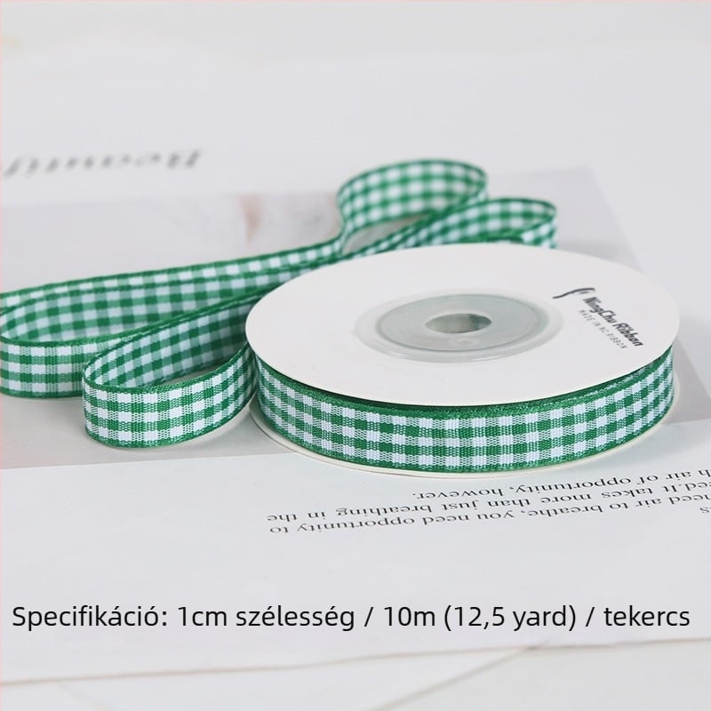 Hálózatos mintázatú poliészter velúr szalag csomagoláshoz és DIY virágdíszítéshez; Anyag: Poliészter velúr; Alkalmazási területek: esküvők, friss virágok csomagolása, hajdíszek, virágcsokor kötése, torta csomagolás; Termékszám: yuyi10