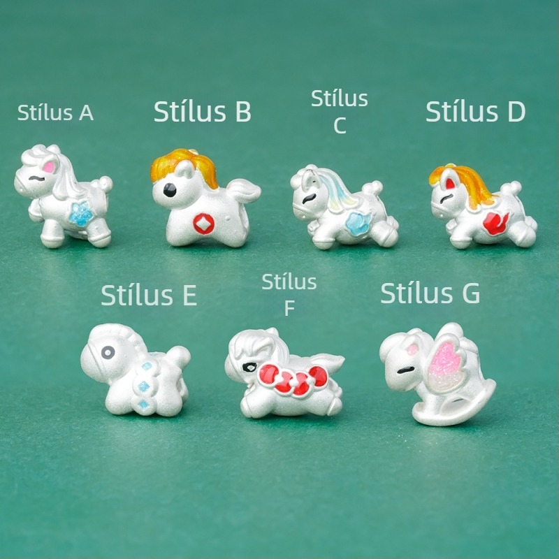 DIY ezüst kiegészítők — 3D kemény ezüst, 3D1472, 99% ezüst