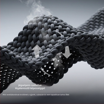 Ice Silk karvédők kerékpározáshoz – Nylon, Kompresszió, Sima varrás, Légáteresztő UV-védelem (HB45)