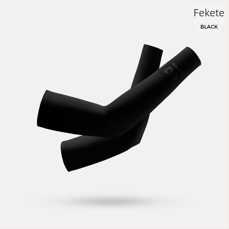 Ice Silk karvédők kerékpározáshoz – Nylon, Kompresszió, Sima varrás, Légáteresztő UV-védelem (HB45)