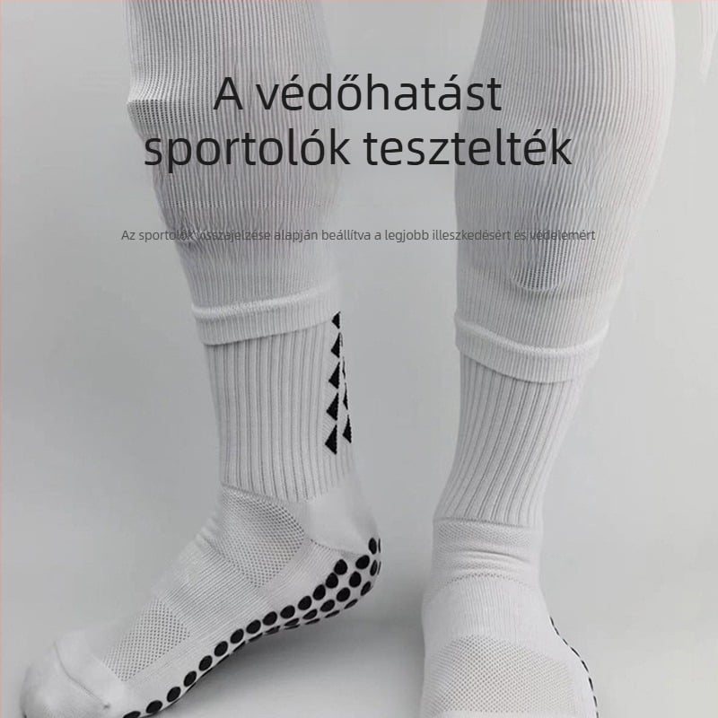 PU anyagú sípcsontvédő futballhoz testreszabható opcióval