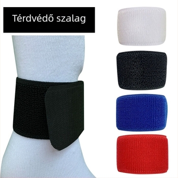 Futballhoz való bokaszalag, spandex anyag, márka Lkl/Blue Cardon, bokavédő