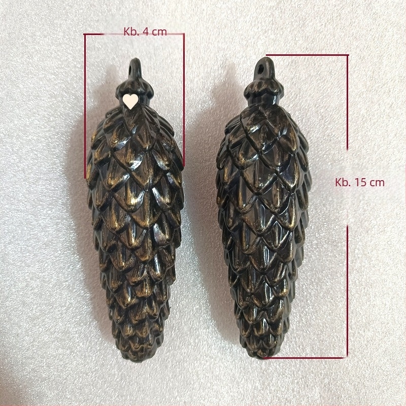 Kukkoló óra Joyful mozgás, automata mechanizmus, műanyag tok, gyantás számlap, dekoratív medál