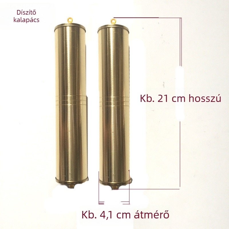 Kukkoló óra Joyful mozgás, automata mechanizmus, műanyag tok, gyantás számlap, dekoratív medál