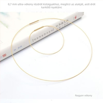 Nyaklánc: rozsdamentes acélból készült golyó lánc, medál titánacélból, geometriai forma, súly 1.0 kg