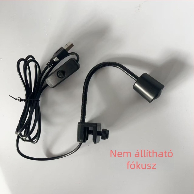 Akvarisztikai spotlámpa - Fókuszált LED világítás akváriumi tájépítéshez (3W, 120g, Márka Ql)