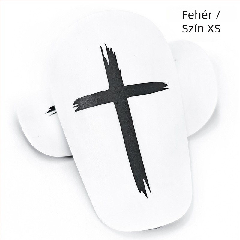 Mini sípcsontvédők futballhoz, PU anyag, termékkód Y-SPL37, testreszabható, alkalmas futballhoz, futáshoz, kosárlabdához és röplabdához