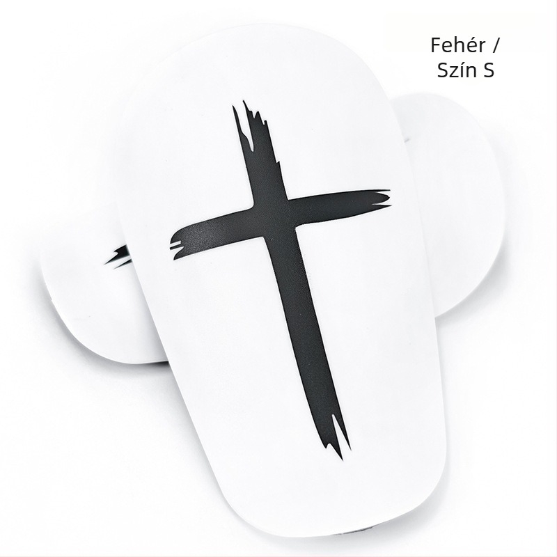 Mini sípcsontvédők futballhoz, PU anyag, termékkód Y-SPL37, testreszabható, alkalmas futballhoz, futáshoz, kosárlabdához és röplabdához