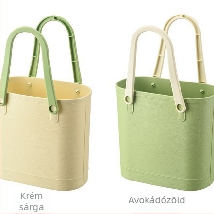 Rendezett tároló bevásárlótáska | PP anyag, Modell 8141, kültéri használat, modern minimalista stílus