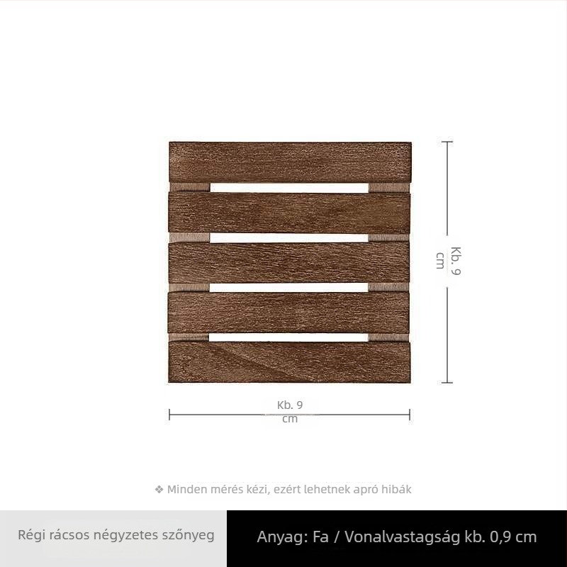 Vintage stílusú mini összecsukható képernyő fotórekvizit, kézzel készített sütemények és tealevelek hátterével