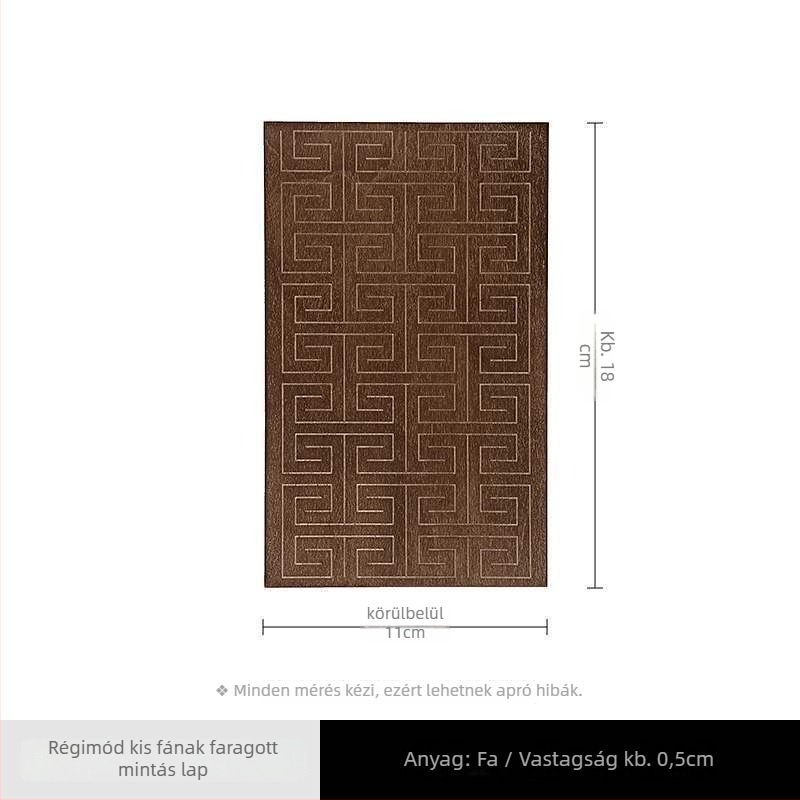 Vintage stílusú mini összecsukható képernyő fotórekvizit, kézzel készített sütemények és tealevelek hátterével