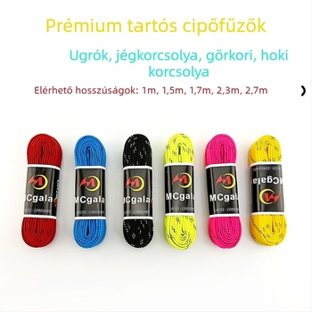 Görkorcsolyák – Rövidpályás / gyorskorcsolya stílus, egysoros kerekek, univerzális illeszkedés, mcgala